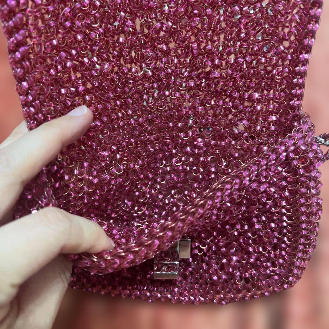 ANTEPRIMA ルッケット フクシアピンク