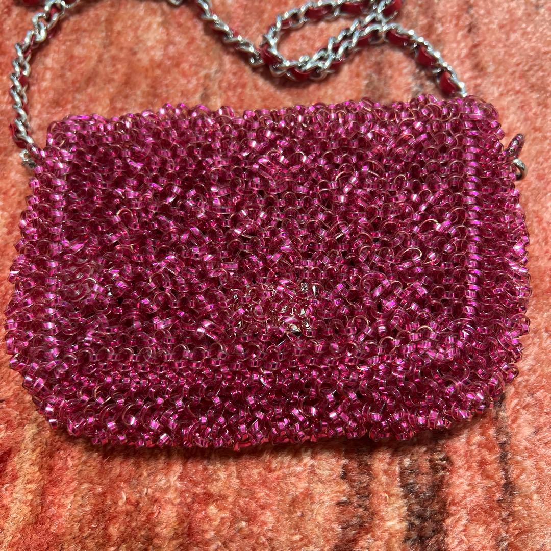 ANTEPRIMA ルッケット フクシアピンク