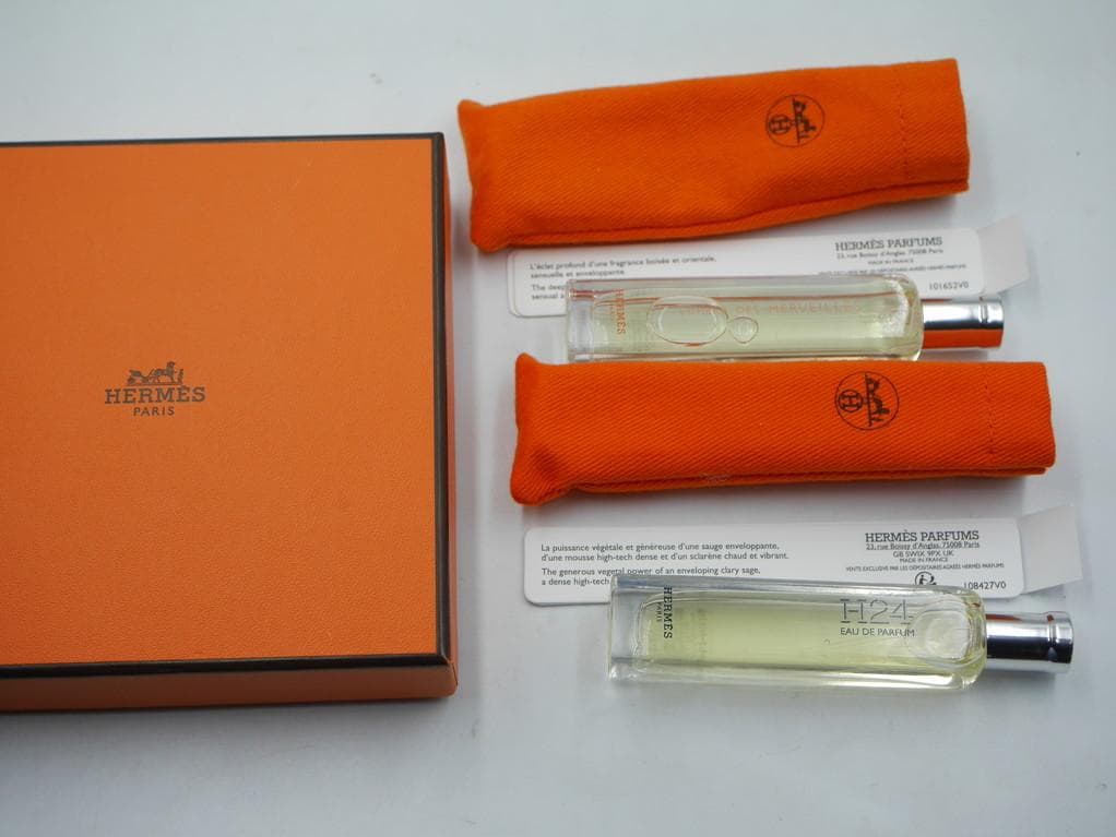 エルメス オードパルファム 2本まとめて（ほぼ未使用）