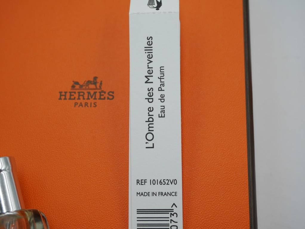 エルメス オードパルファム 2本まとめて（ほぼ未使用）