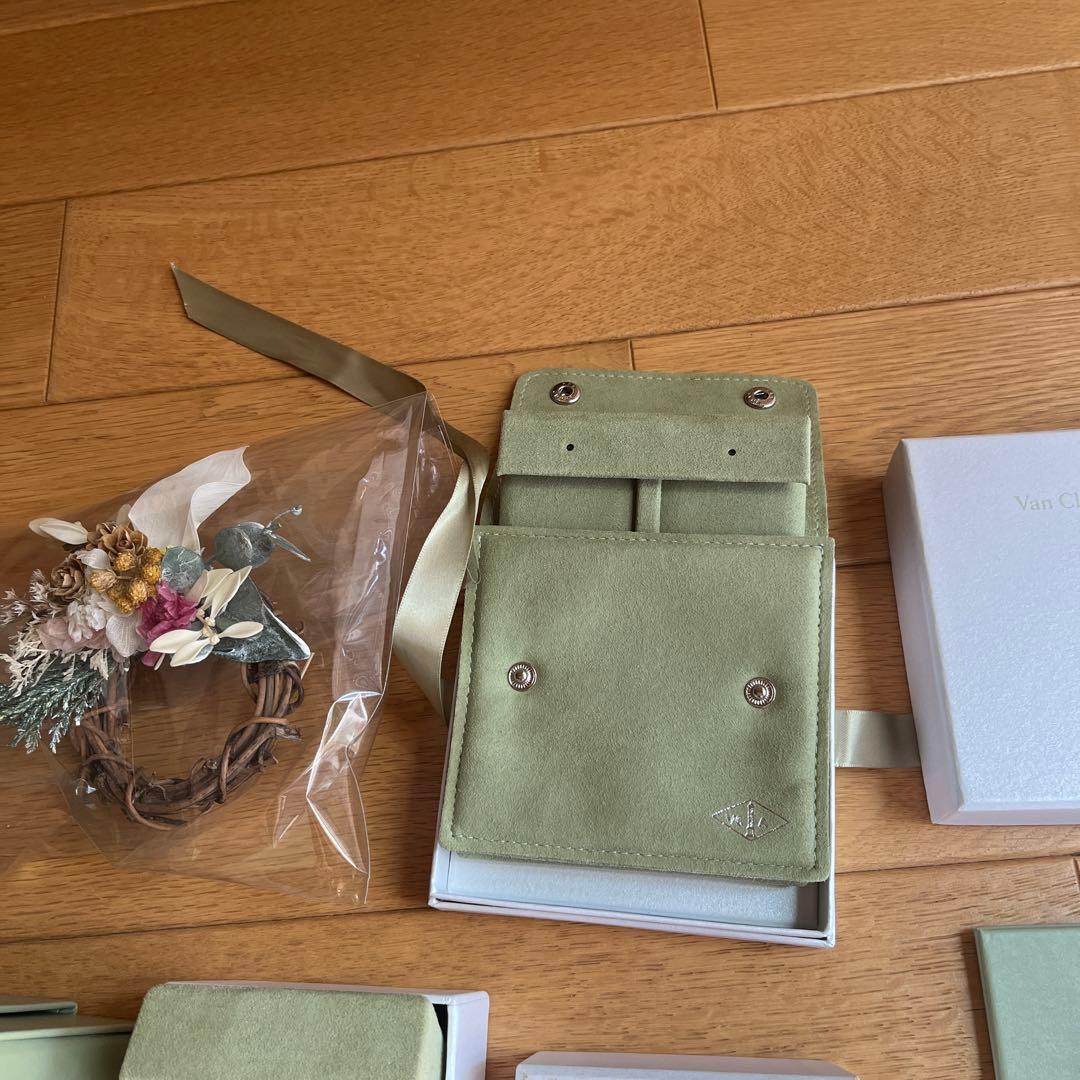 箱、ショッパー無し