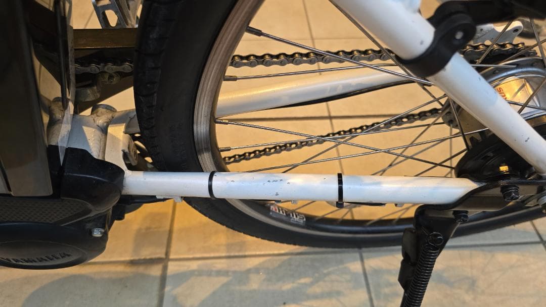 【あいう】ヤマハ PAS Brace L PM26B