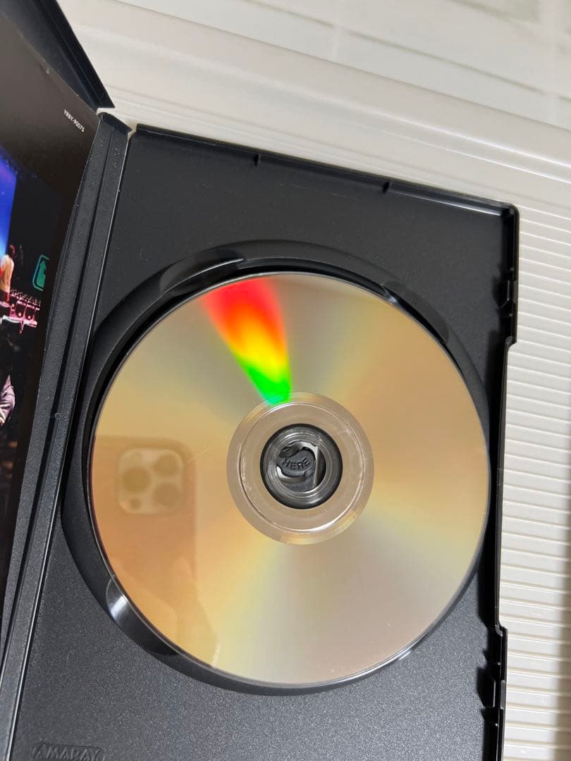 ライセンスのDVDのセット