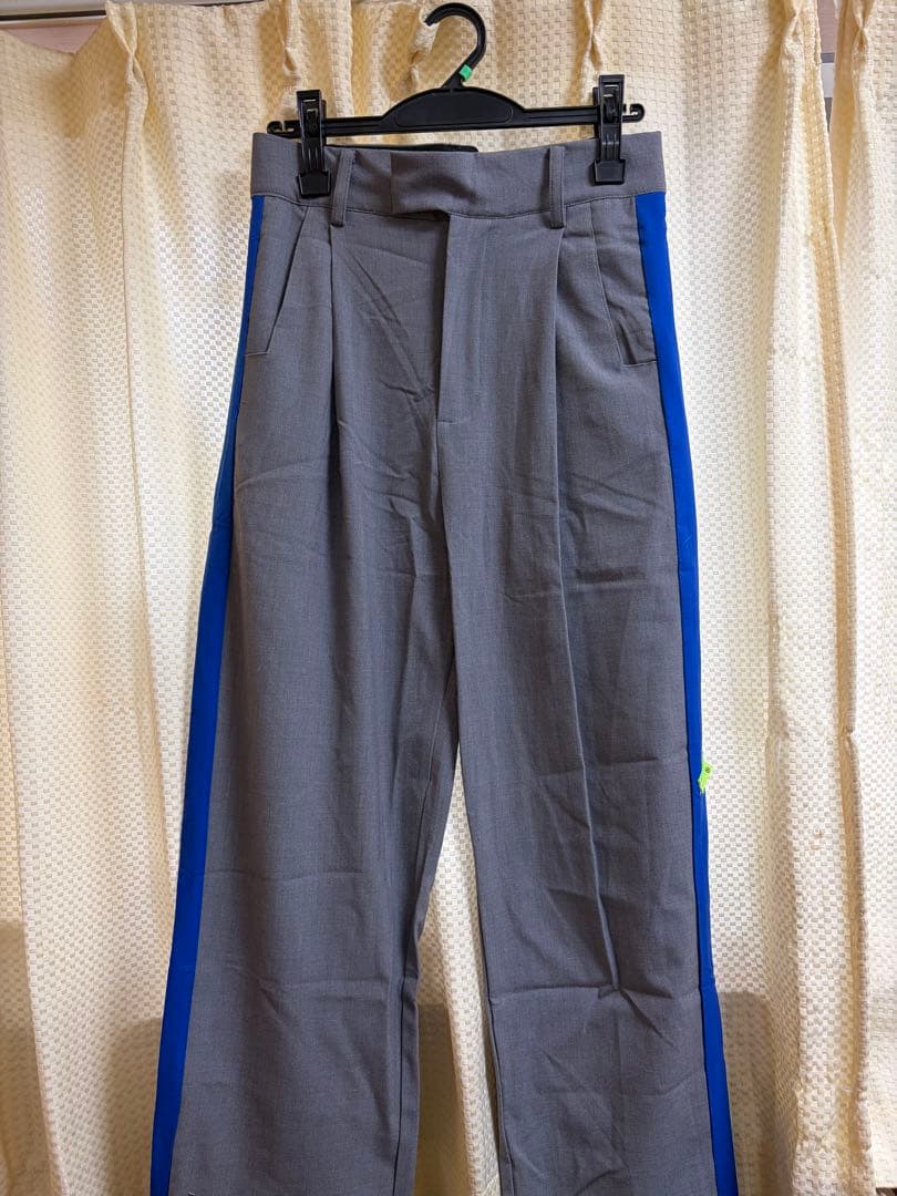 adererror パンツ　2020SS