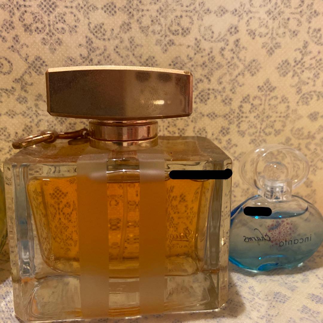 GUCCI 他　香水　7点まとめ売り※バラ売り可