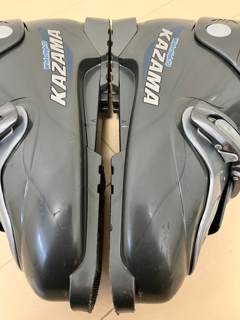 KAZAMA カザマ　スキーブーツ 28.0cm