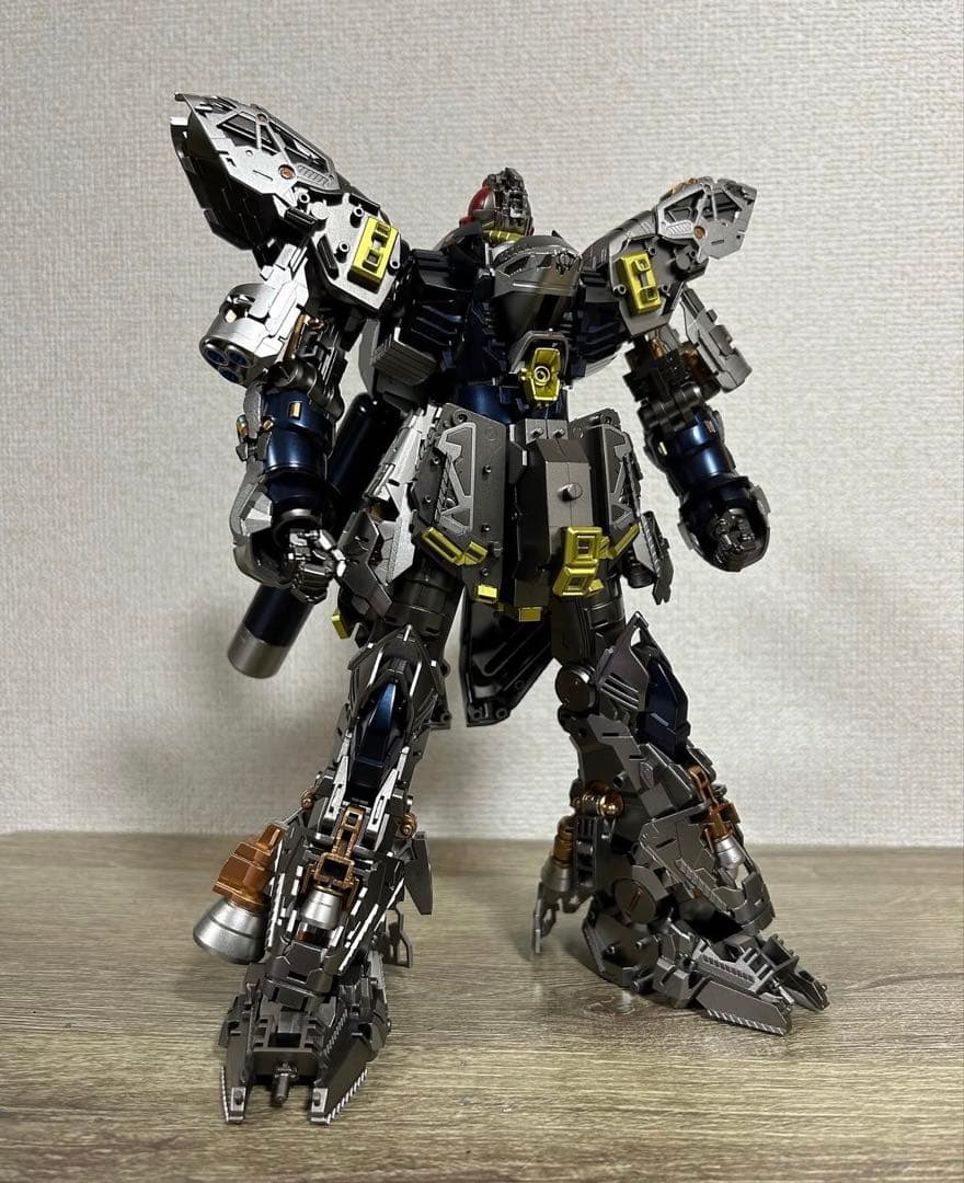 h*o様 MG サザビーver.ka 塗装済み完成品　ガンプラ　逆襲のシャア