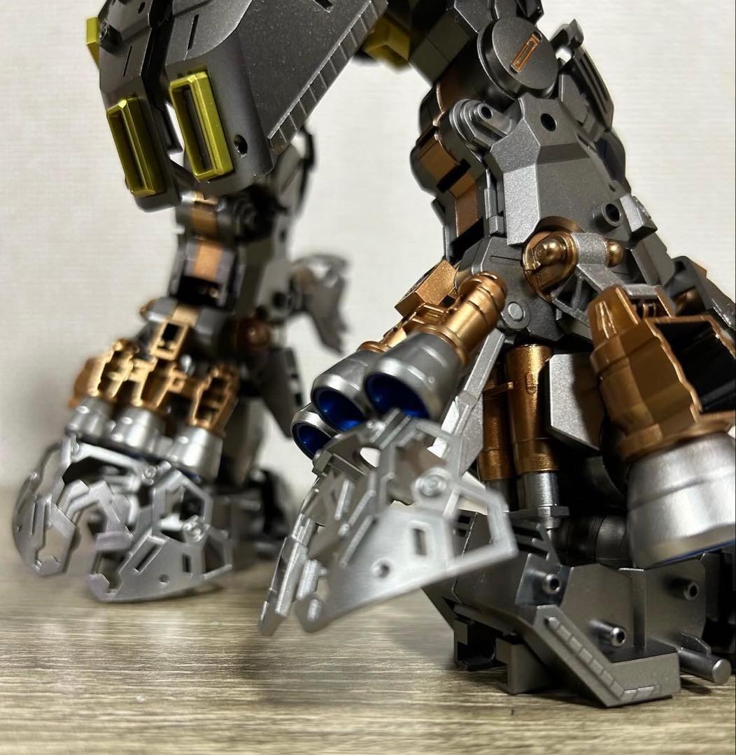 h*o様 MG サザビーver.ka 塗装済み完成品　ガンプラ　逆襲のシャア