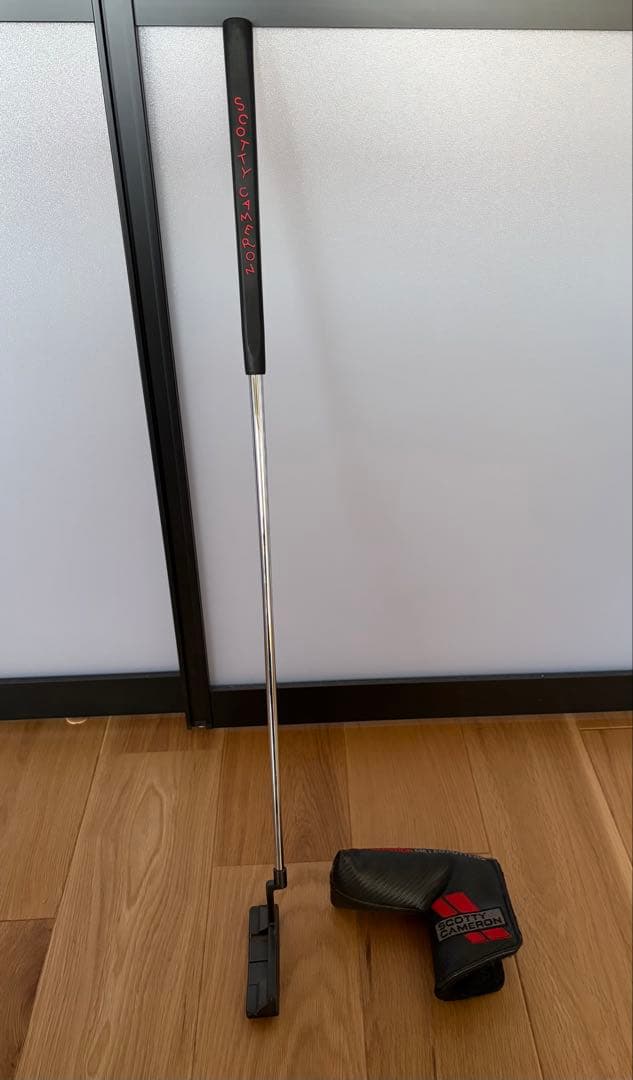 【極美品】Scotty Cameron Select Newport 2 パター