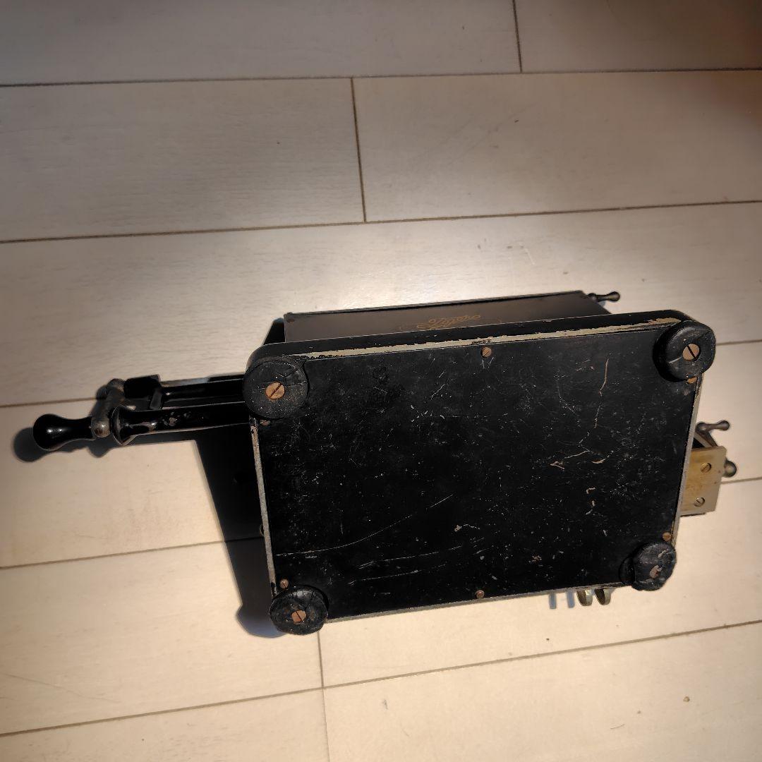 Tiger 機械式計算機（Tiger Calculator）