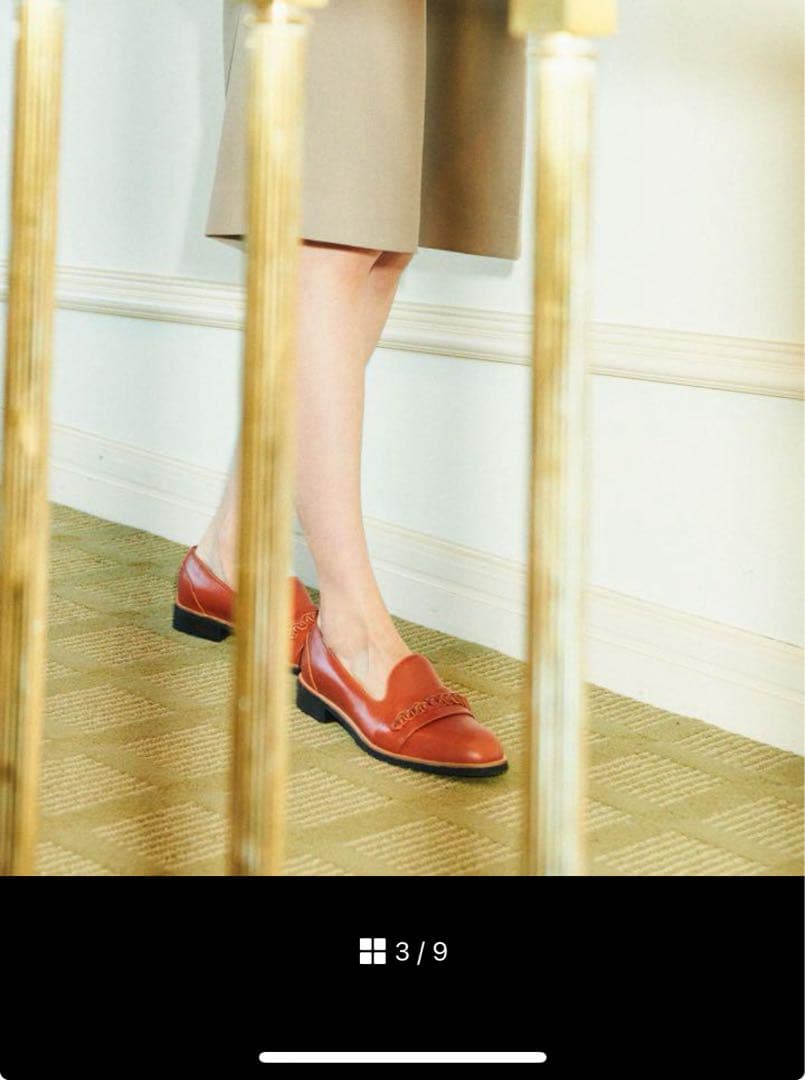 KATIM ローファー　36