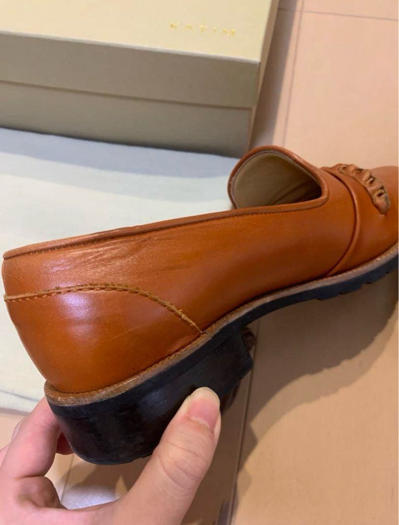 KATIM ローファー　36