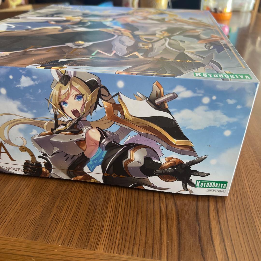 コトブキヤ アルカナディア エレーナ