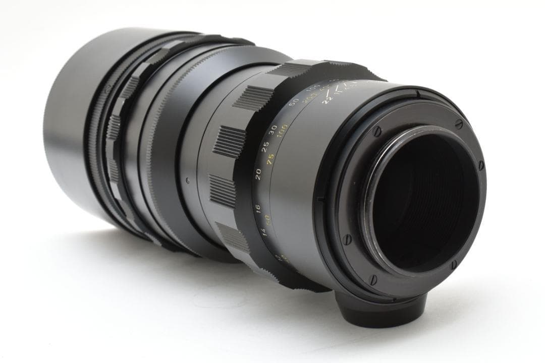 動確済 ライカ Leica Telyt 280 4.8  #190