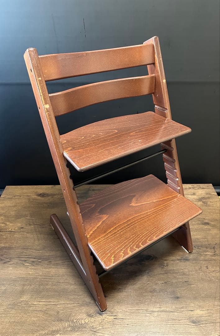 STOKKE ストッケ Tripp Trapp ブラウン