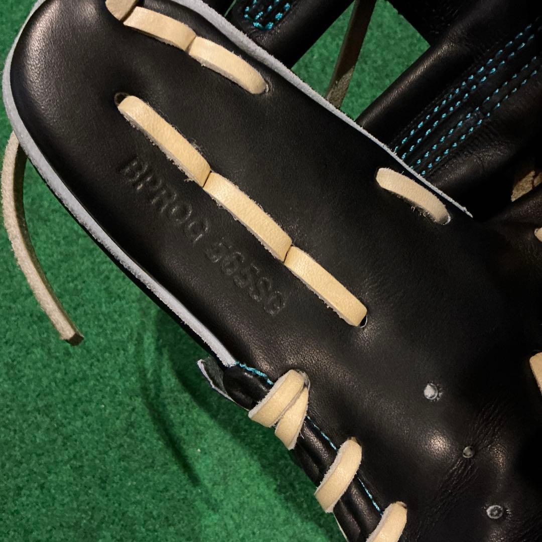 ゼット　プロステイタスSE 源田モデル　硬式　内野手　日本製　新品未使用