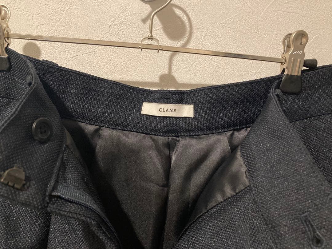 【SALE 新品】CLANE PADDED SHORT PANTS