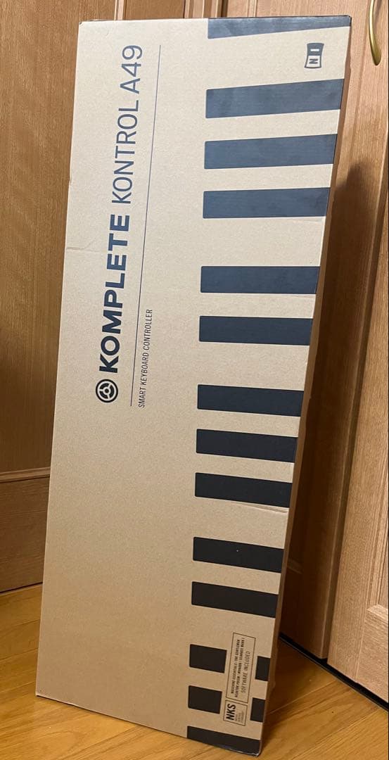 KOMPLETE KONTROL A49 MIDIキーボード 49鍵
