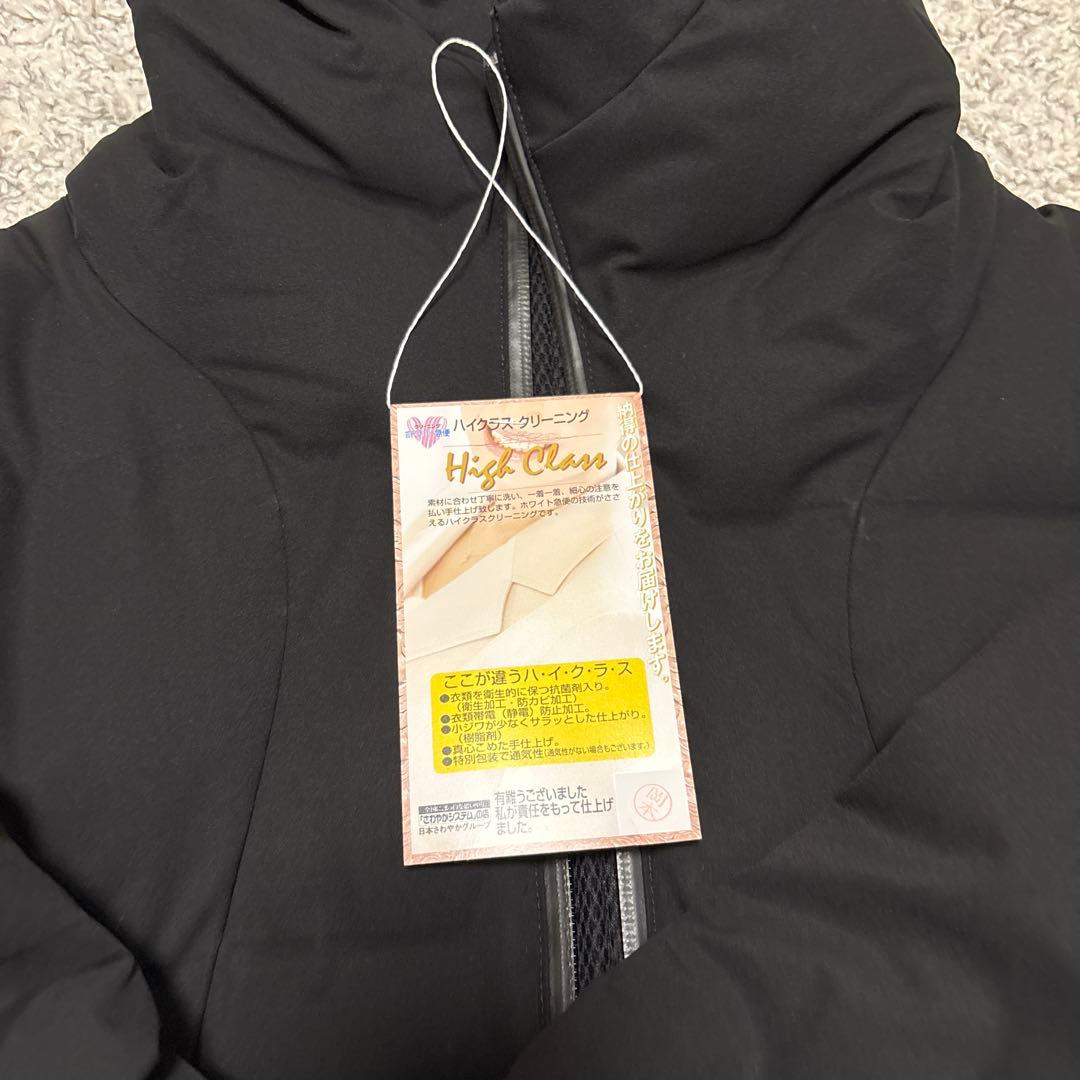 user_e6a77a90 DESCENTE 水沢DOWN ブラック