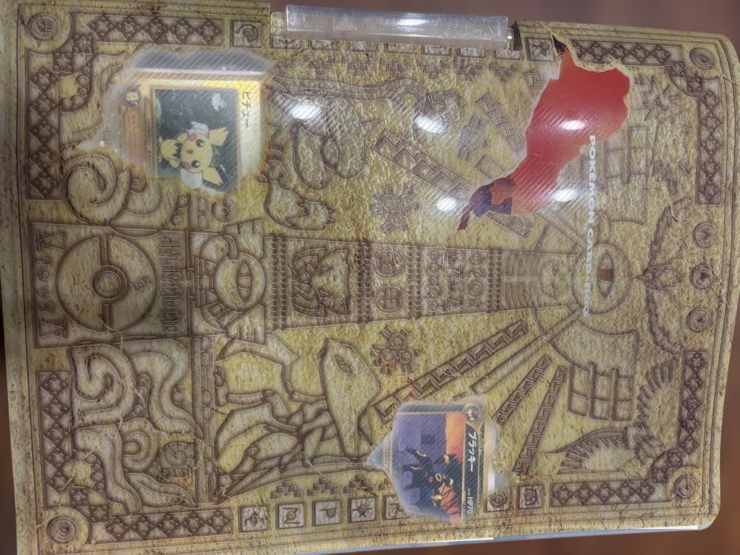 【値下げ】ポケモンカードneoプレミアムファイル2