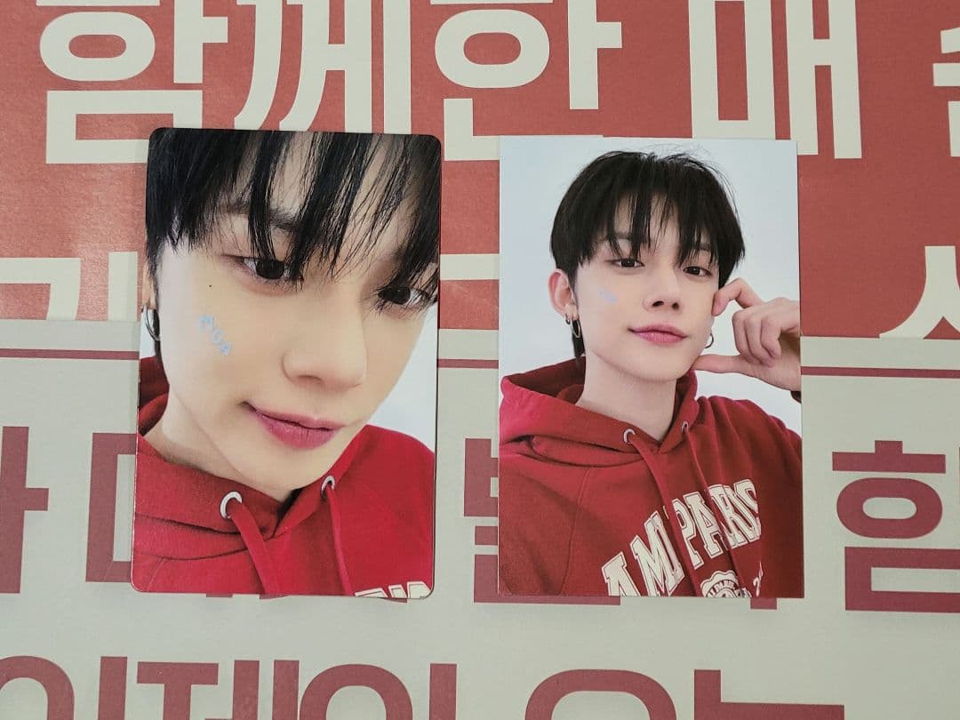 TXT Yeonjun FANLIVE トレカ set ヨンジュン