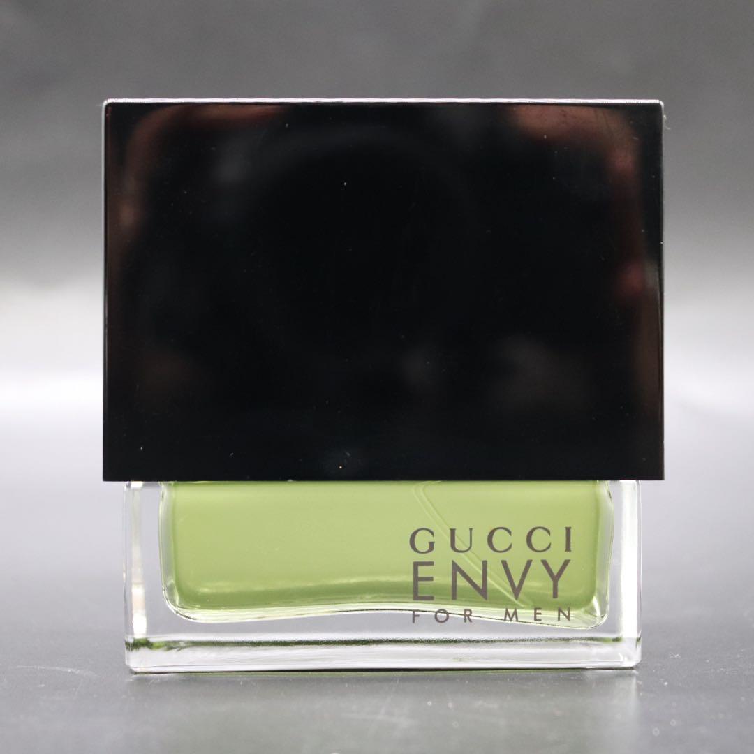 GUCCI ENVY グッチ エンヴィ フォーメン オードトワレ 50ml 香水