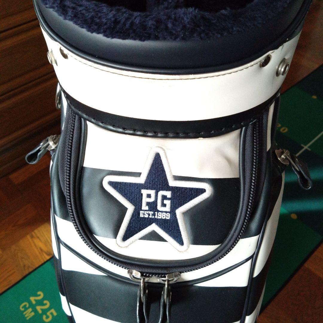 パーリーゲイツ　キャディバック