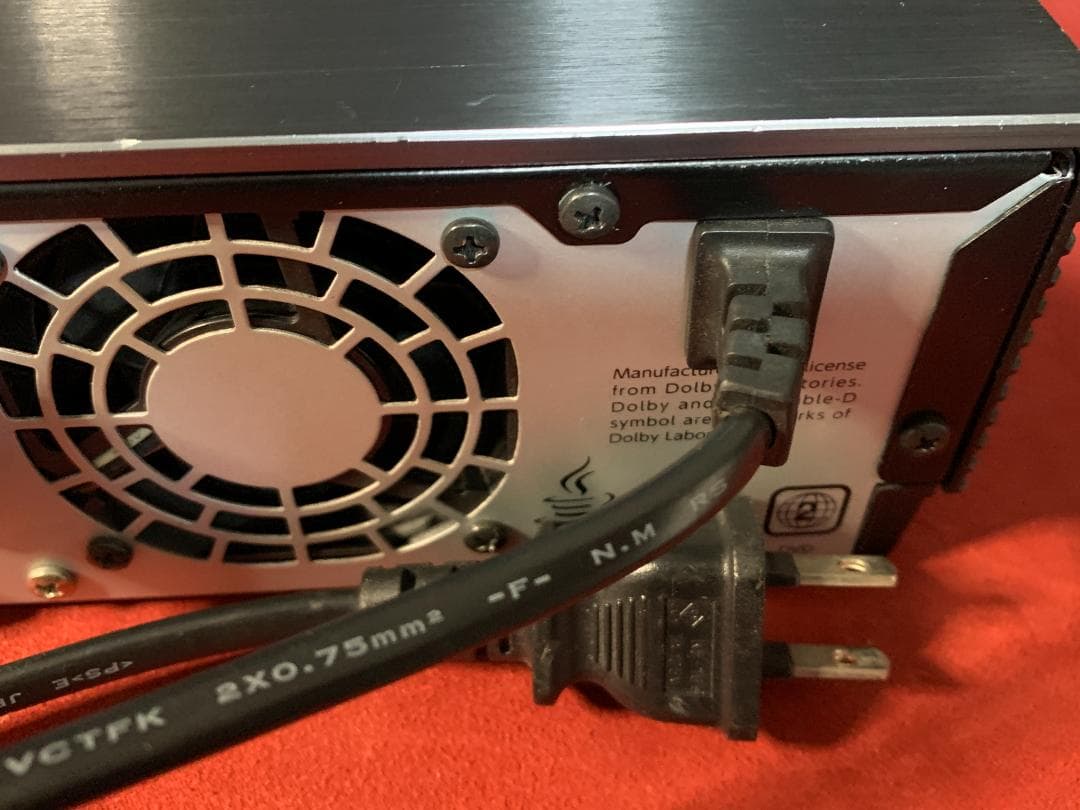 東芝 REGZA 整備済み 8番組同時録画 DBR-M190 タイムシフトマシン