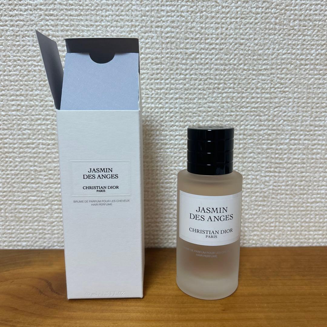メゾンクリスチャンディオール ジャスミンデザンジュ ヘアパフューム 40ml