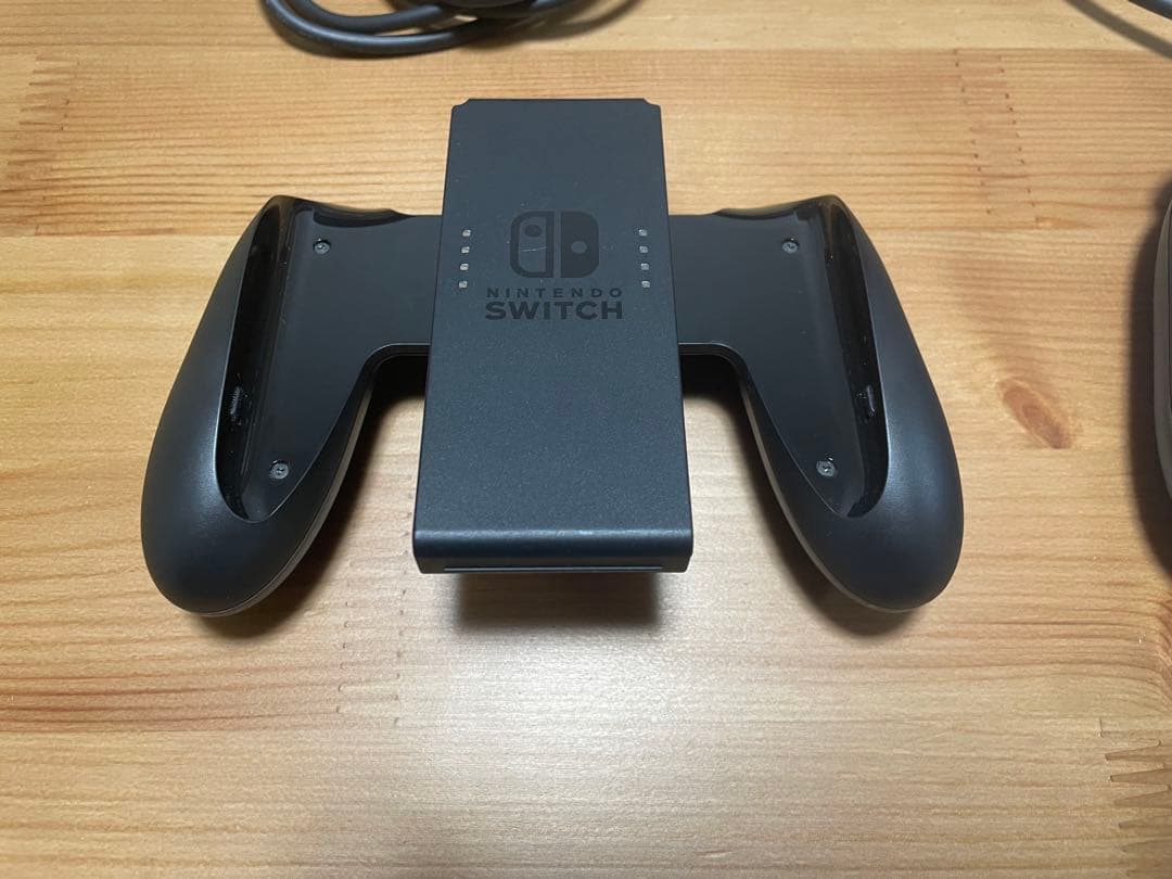 Nintendo Switch本体+Joy-Con+純正Proコン+その他セット