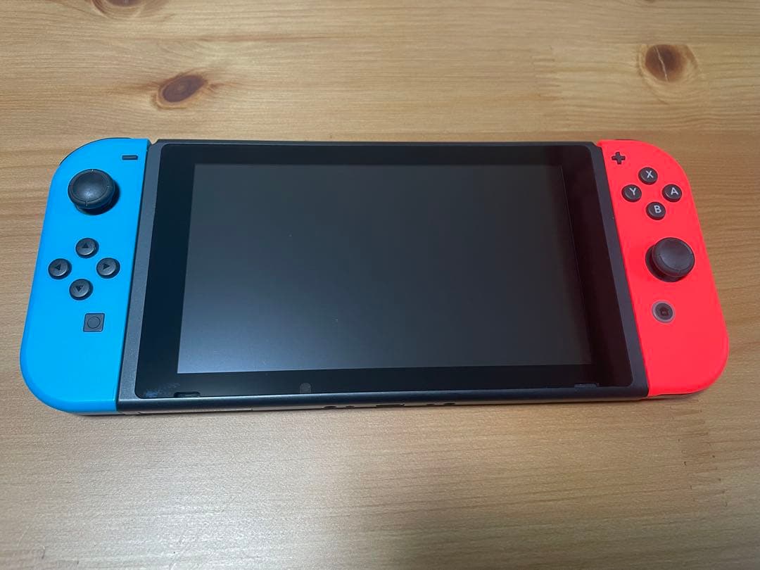 Nintendo Switch本体+Joy-Con+純正Proコン+その他セット
