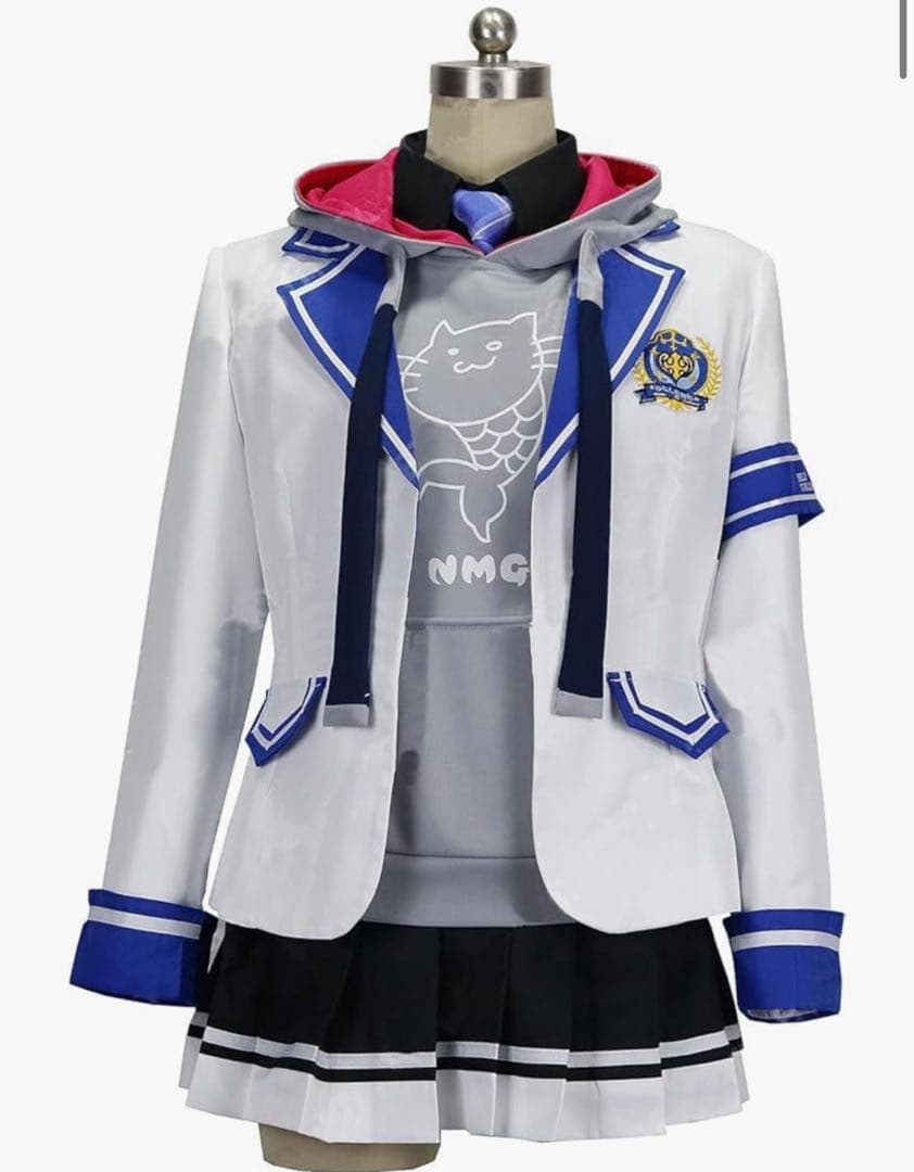 にじさんじ　西園チグサ　コスプレ