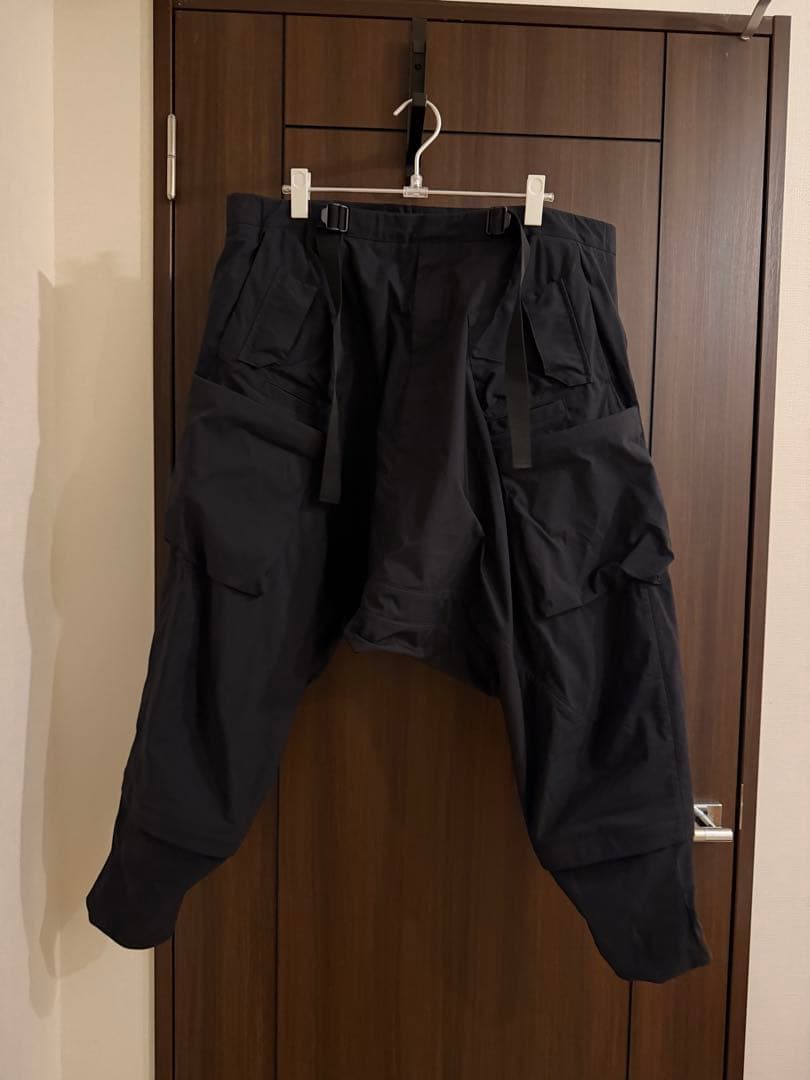 パンツ Acronym P30A-E Black S:size