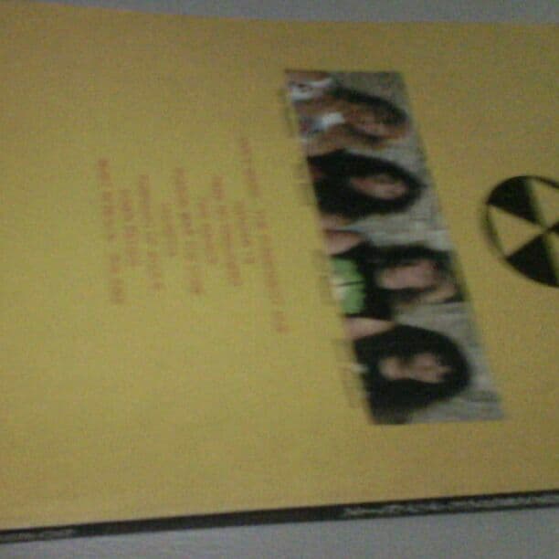 Megadeth,Rust inPeace,Bandscore楽譜