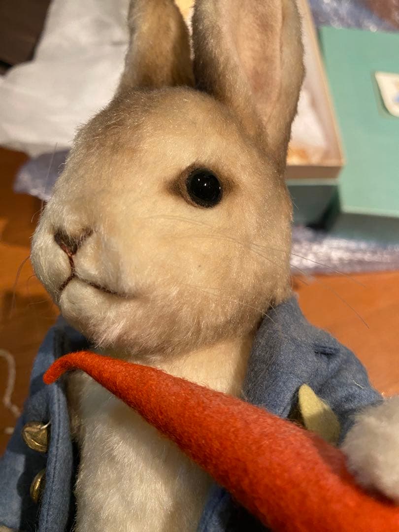 【希少】 ピーターラビット　ぬいぐるみ