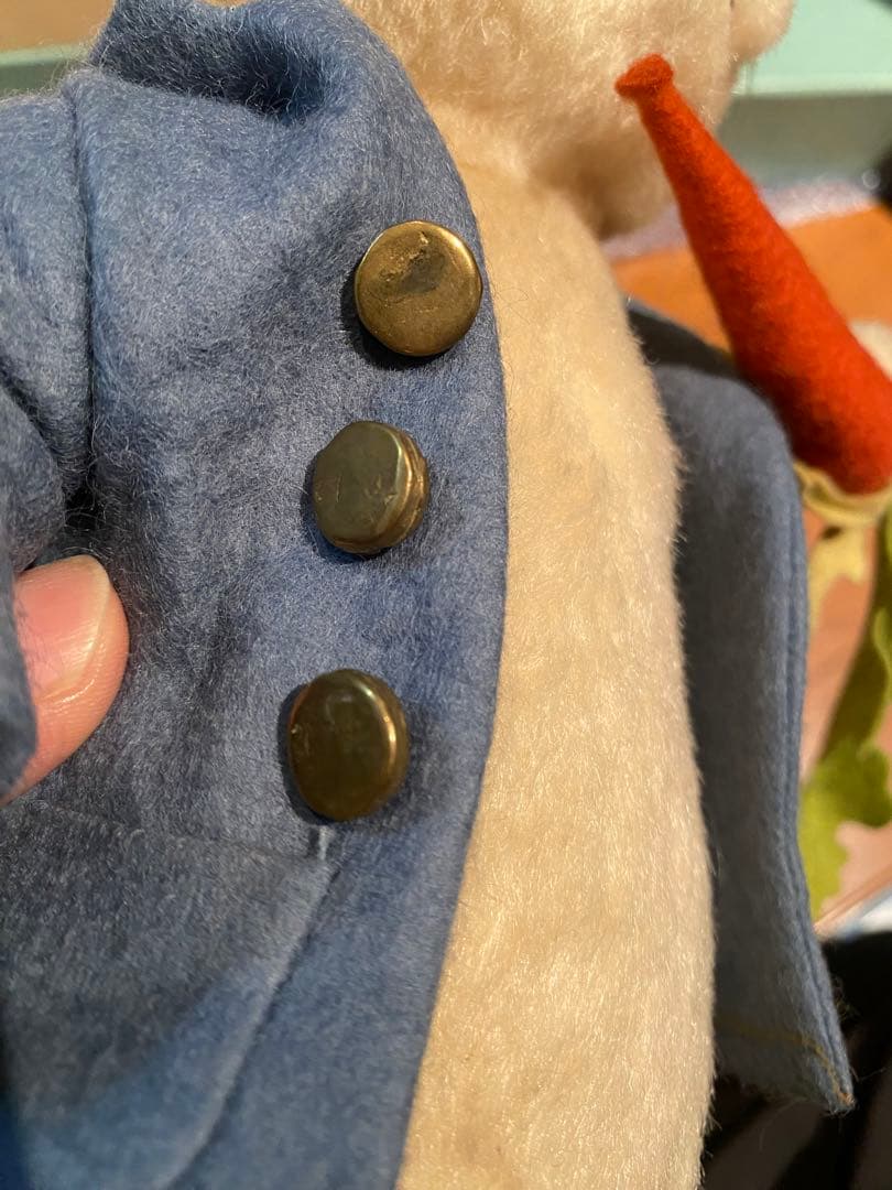 【希少】 ピーターラビット　ぬいぐるみ