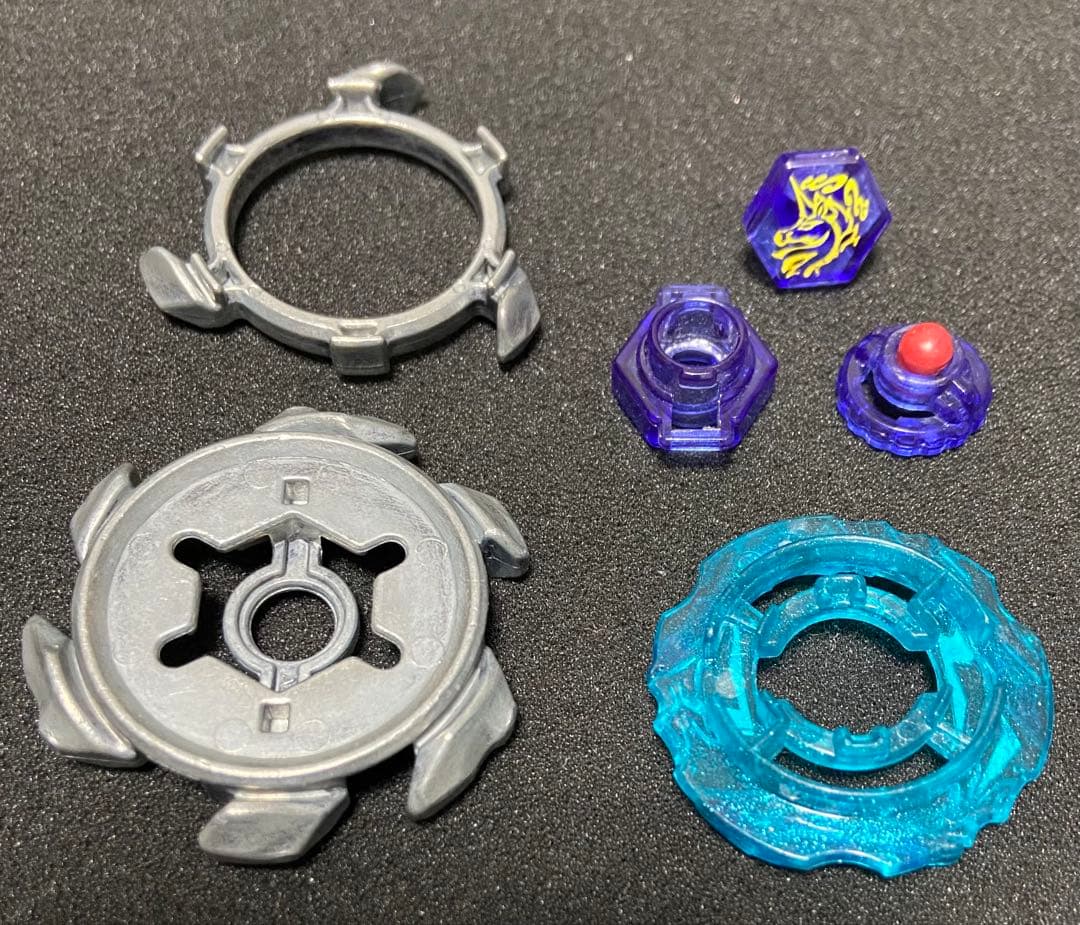 メタルファイト ベイブレード BB177 最強ブレーダー セット