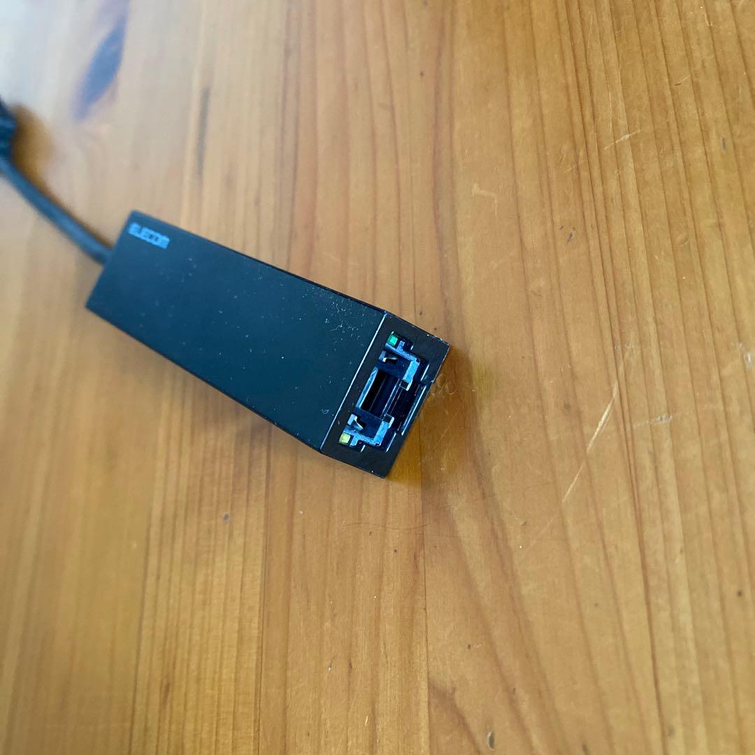 NintendoSwitch LAN変換 64GB SDカード プロコン2個付き