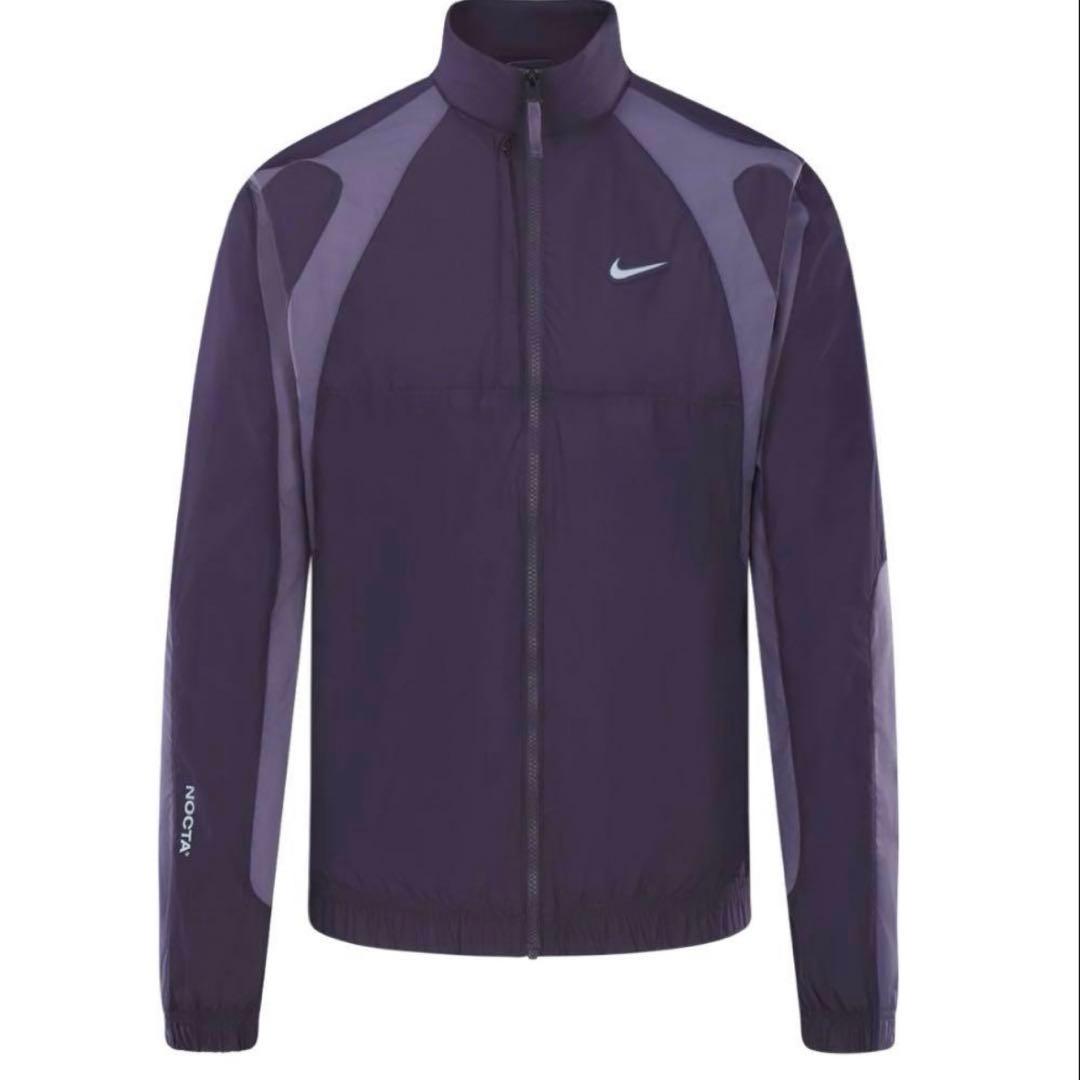 nike nocta トラックジャケット s