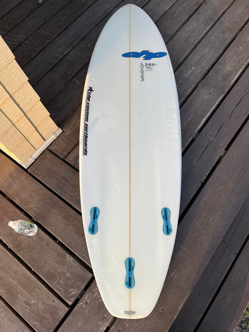 chp DNA ショートボード 5.10 値引き可