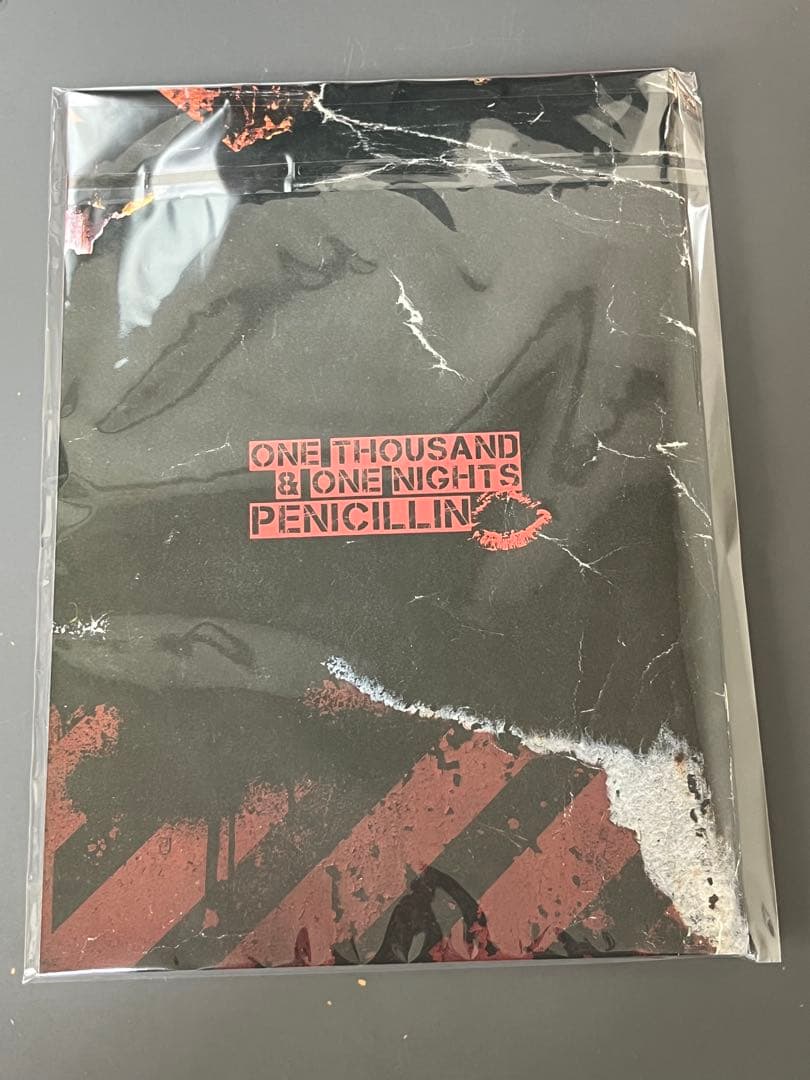 ミュージック PENICILLIN One Thousand and One Nights