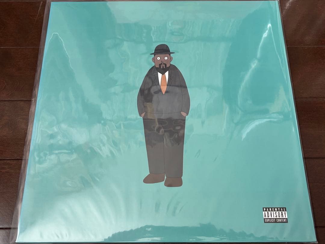 MONK's Playhouse◾️WONK◾️レコード◾️美品