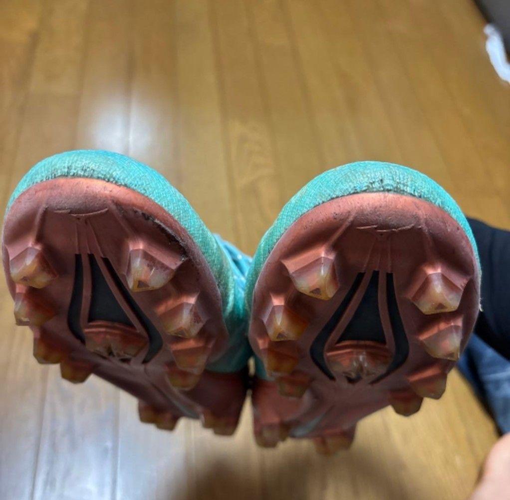 「入手困難」MIZUNOアルファJAPANワールドカップ限定色！26cm