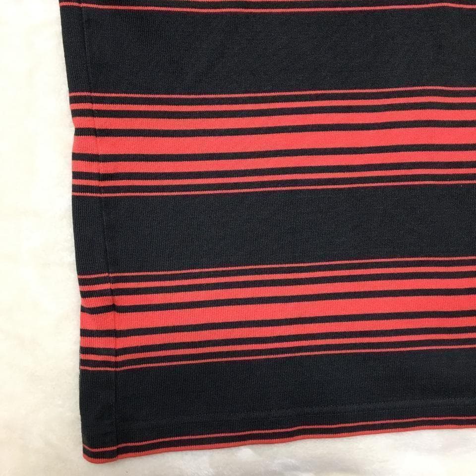 【希少】ナイキ ラガーシャツ 半袖 CRFU 入手困難 ヴィンテージ 90s S