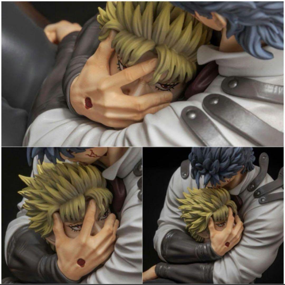 千値練FIGUREMUSEUM ジョジョの奇妙な冒険フィギュア　新品未開封