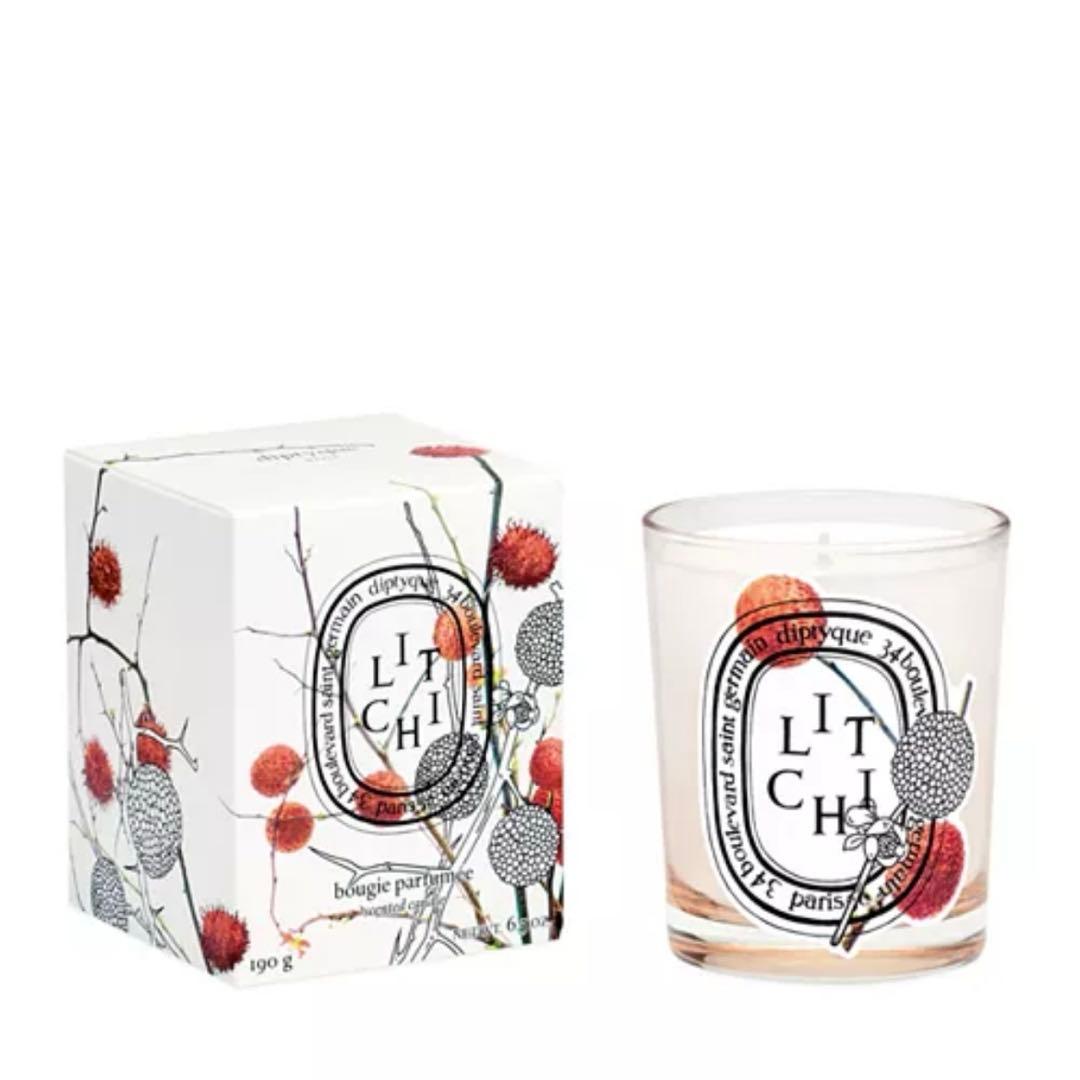 DIPTYQUE LITCHI キャンドル　190g