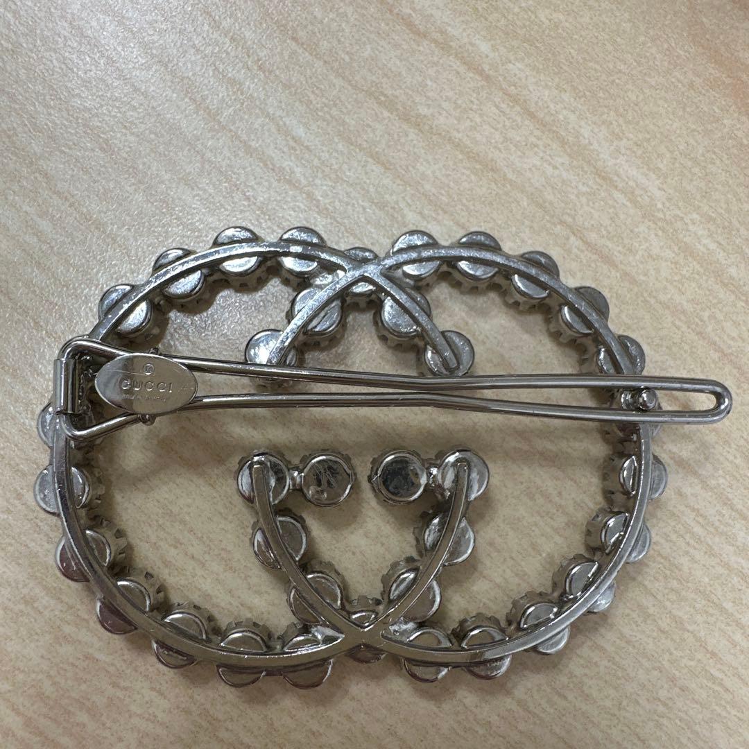 グッチ　ヘアアクセサリー