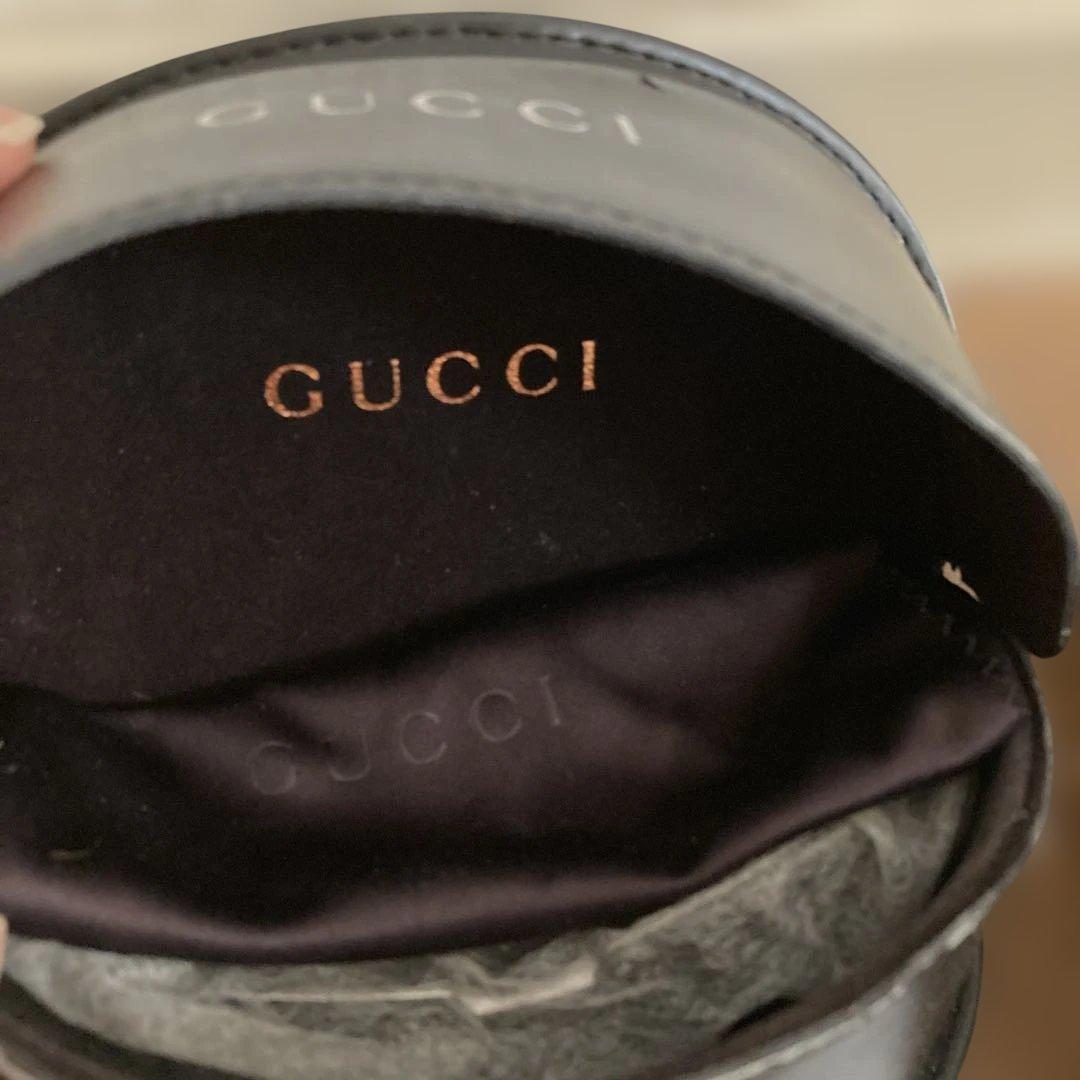 【只今お値引き中・新品】GUCCIサングラス・レディ用