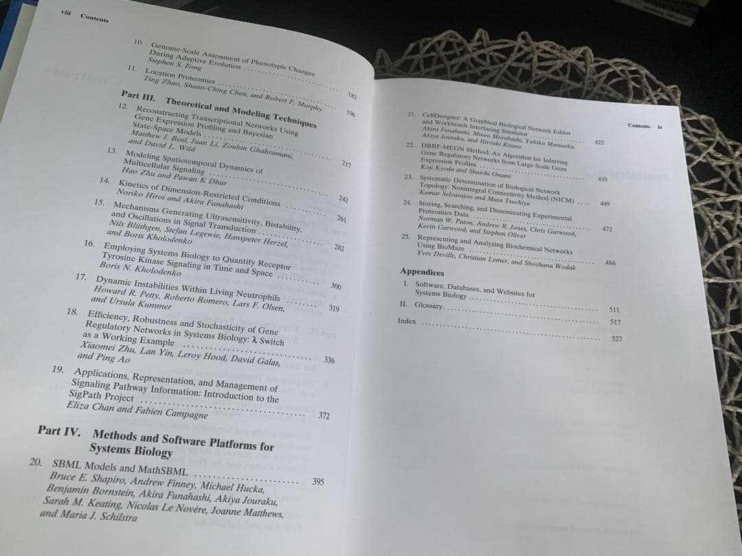 洋書 Introduction to Systems Biology