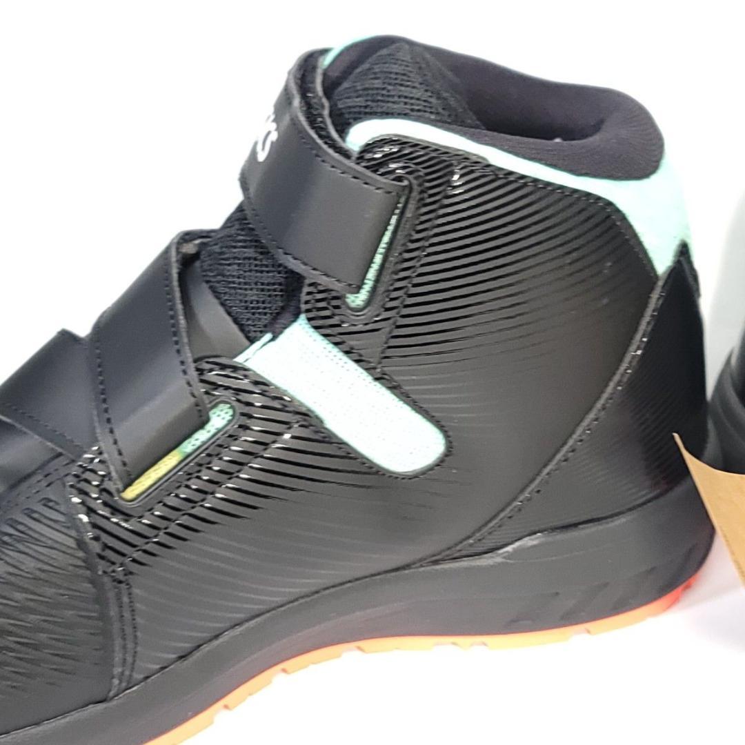 【未使用】アシックス 安全靴 ウィンジョブ CP120 26cm ハイカット